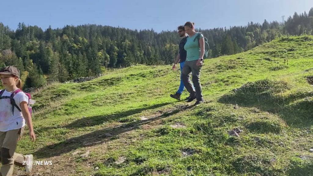 Warum Wanderer wegen Social Media sterben