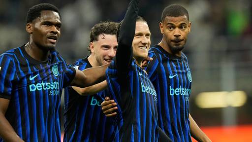 Inter siegt weiter