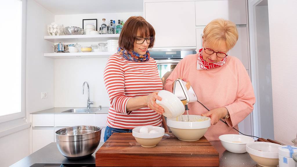 Kochen Wildeisen Annemarie Florina