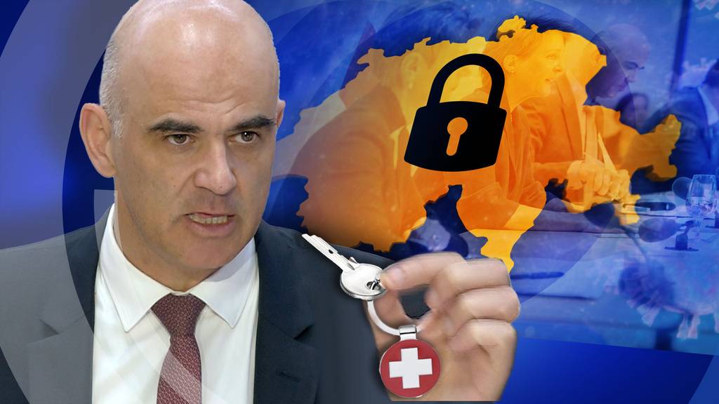 Rückblick: Vor genau zwei Jahren startete der Lockdown 