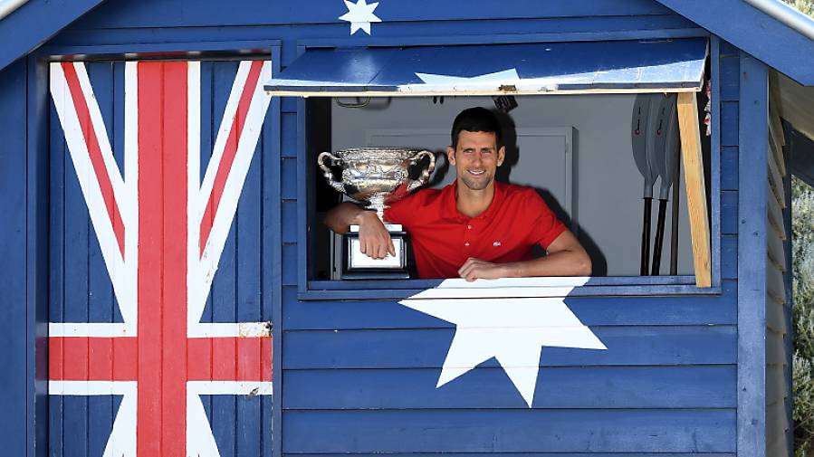 Einreise-Streit: Djokovic darf bis Montag in Australien bleiben