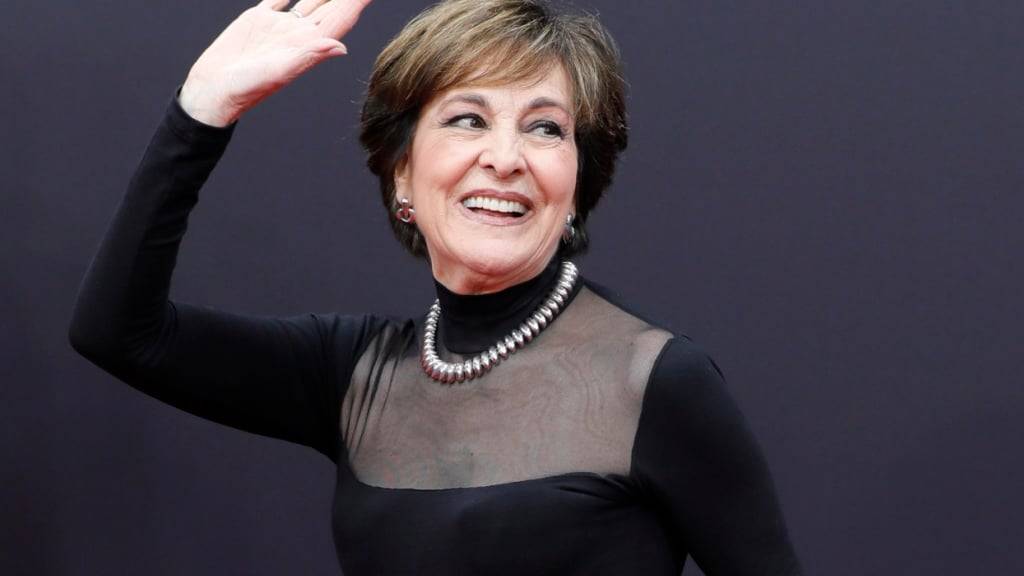 Paola Felix blickt auf ein glückliches Leben. Am heutigen Sonntag wird die Sängerin, Moderatorin und Witwe von Kurt Felix 75 Jahre alt. (Archivbild)