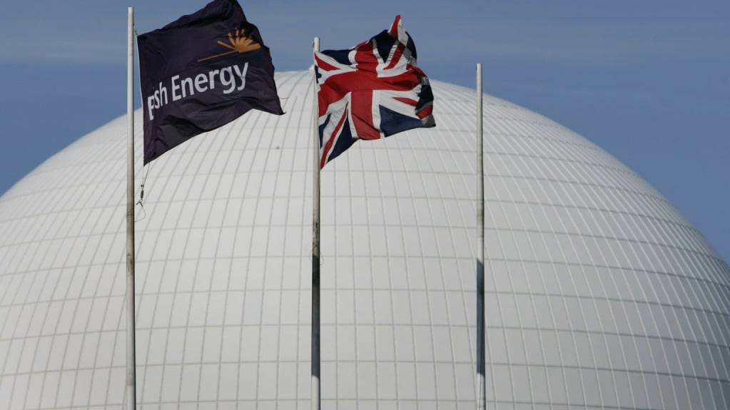 Ein weiteres AKW im britischen Sizewell ist seit Jahren geplant. (Archivbild)