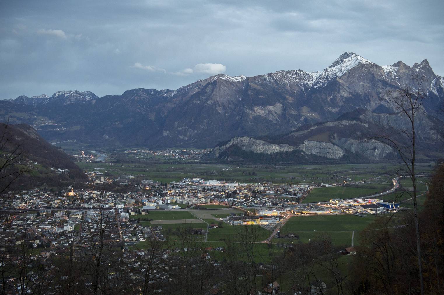 Urs Bucher/St.Galler Tagblatt/Archiv