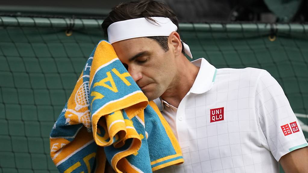 Roger Federer ist noch nicht wieder ausreichend fit für Cincinnati