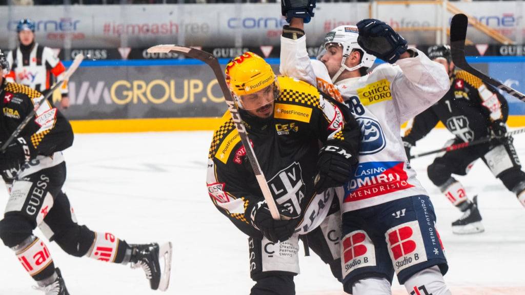 Luganos Spektakel-Stürmer Michael Joly wird künftig das Dress des Kantonsrivalen Ambri-Piotta tragen