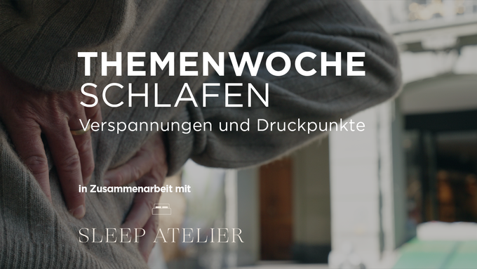 «Verspannungen und Druckpunkte»