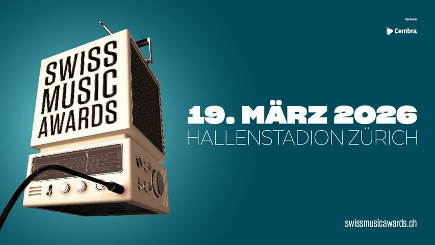 Swiss Music Awards – wo Musik auf Glamour trifft