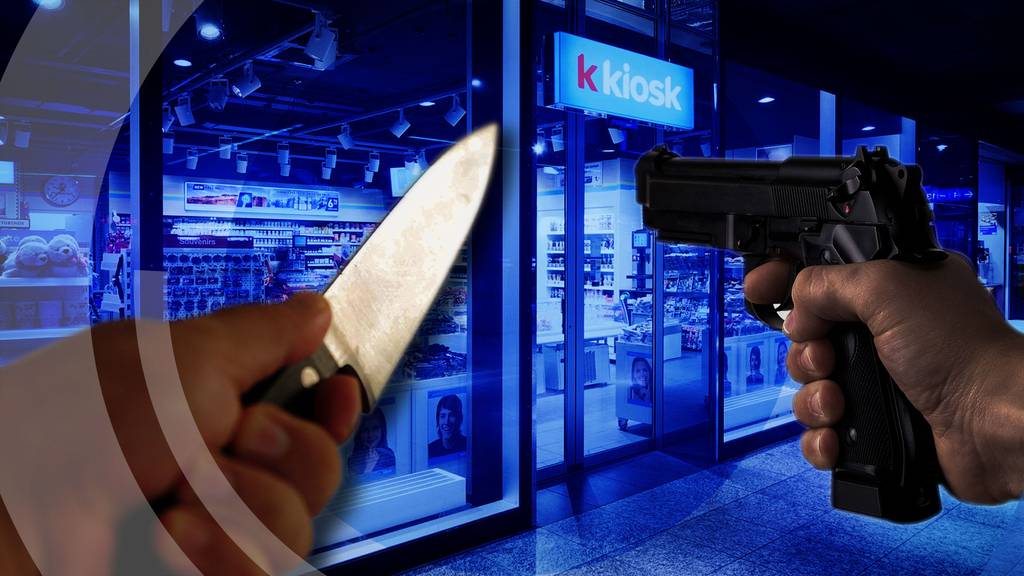 Kiosküberfälle
