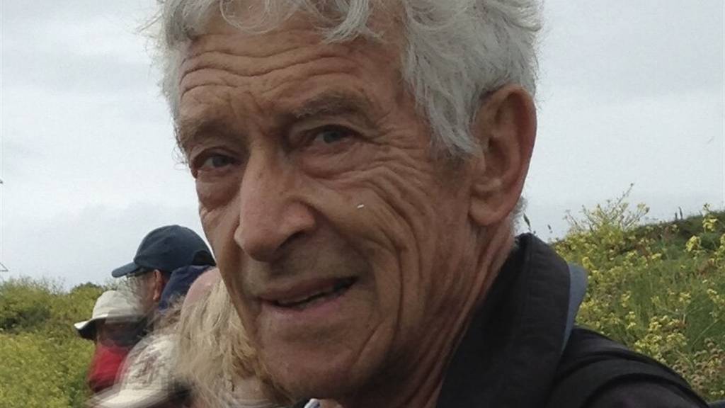 Wer hat den 83-jährigen Paul Karpf aus Zürich gesehen? Seit Mittwoch wird er in der Lenzerheide vermisst.