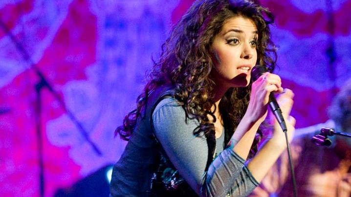 Blue Balls: Katie Melua im KKL