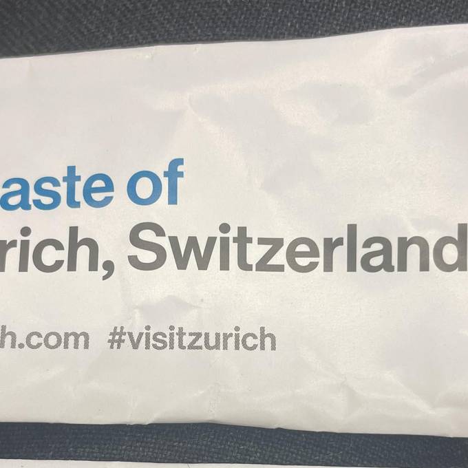 Schoggi verspricht «Taste of Zürich», kommt aber aus Österreich