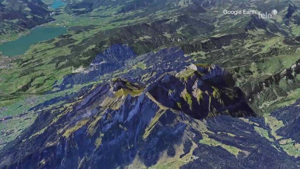 18-Jähriger bei Wanderunfall schwer verletzt