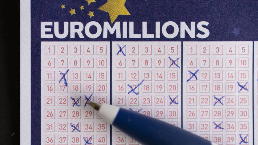 Nach der Euro-Millions-Ziehung vom Freitag ist eine Mitspielerin oder ein Mitspieler aus Frankreich um 167,6 Millionen Franken reicher. (Archivbild)