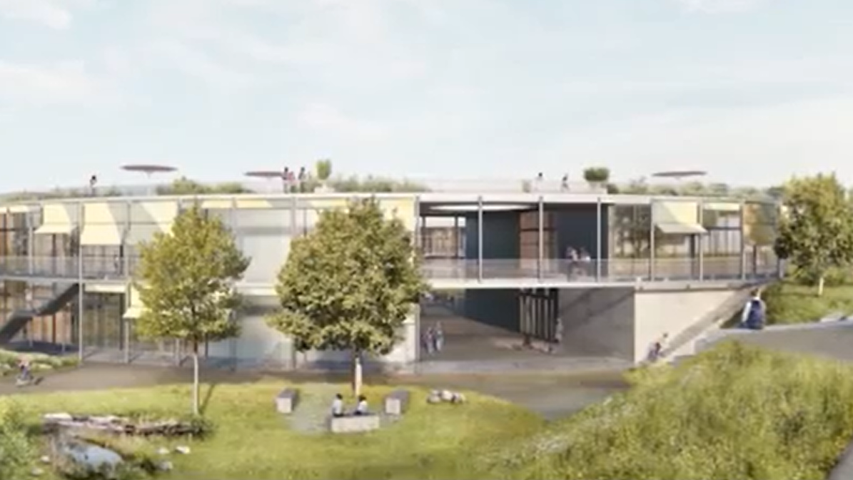 In Konolfingen soll bis 2025 die Schullandschaft Stalden entstehen.