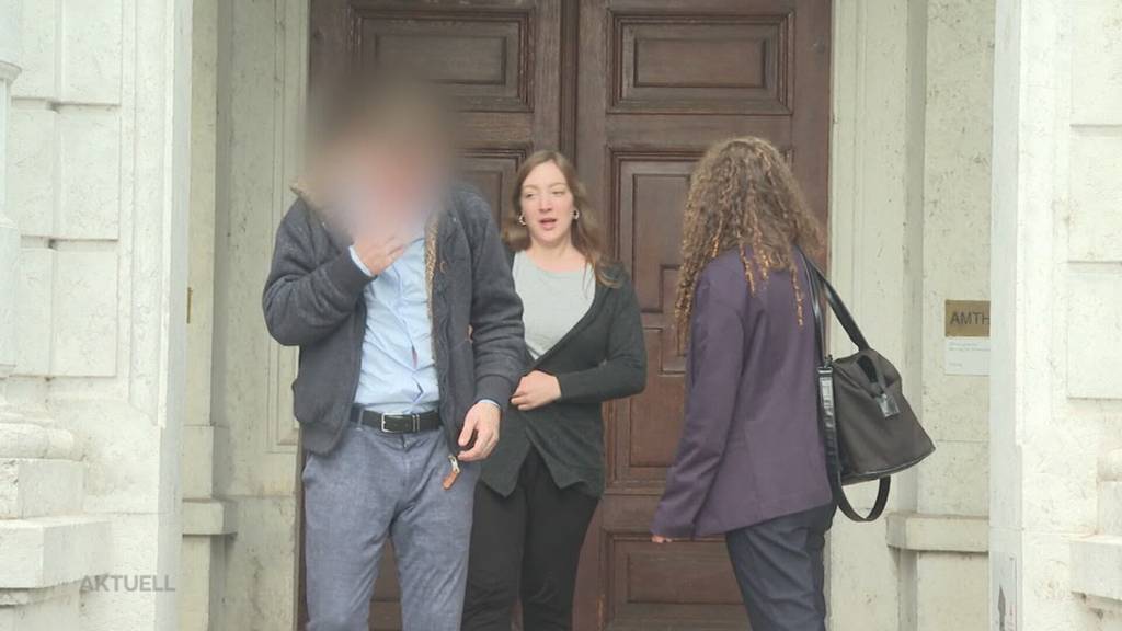 Pädophilen-Schläger von Derendingen müssen ins Gefängnis