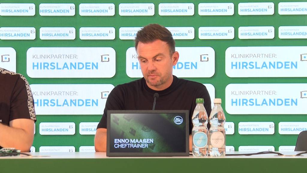 St.Galler hadern nach Aus in den Conference-League-Playoffs mit dem Schiedsrichter