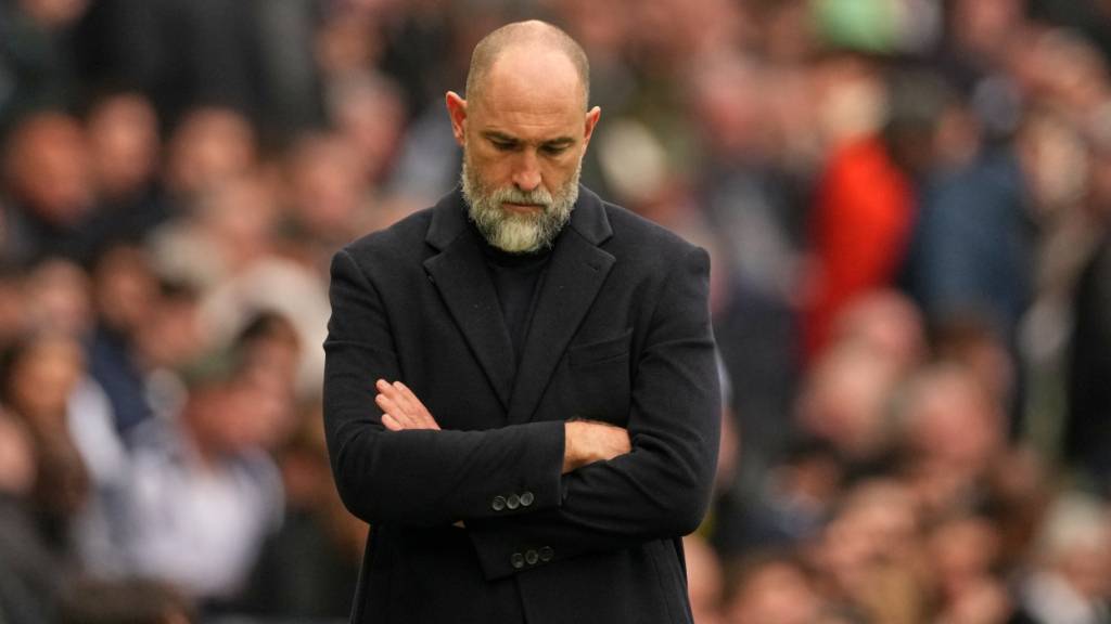 Igor Tudor brachte Tottenham nicht zurück in die Spur
