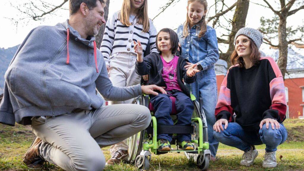 Die «Luzerner Zeitung» unterstützt mit ihrer Weihnachtsaktion notleidende Menschen in der Zentralschweiz.