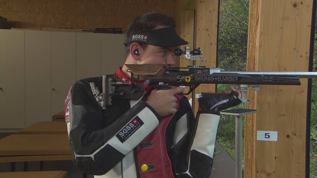 Sport mit Fabio Wyrsch