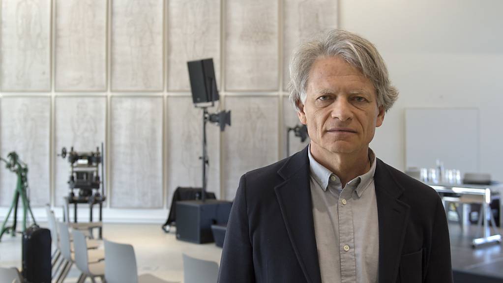 Roger Diener erhält als erster Architekt den Kulturpreises der Stadt Basel.
