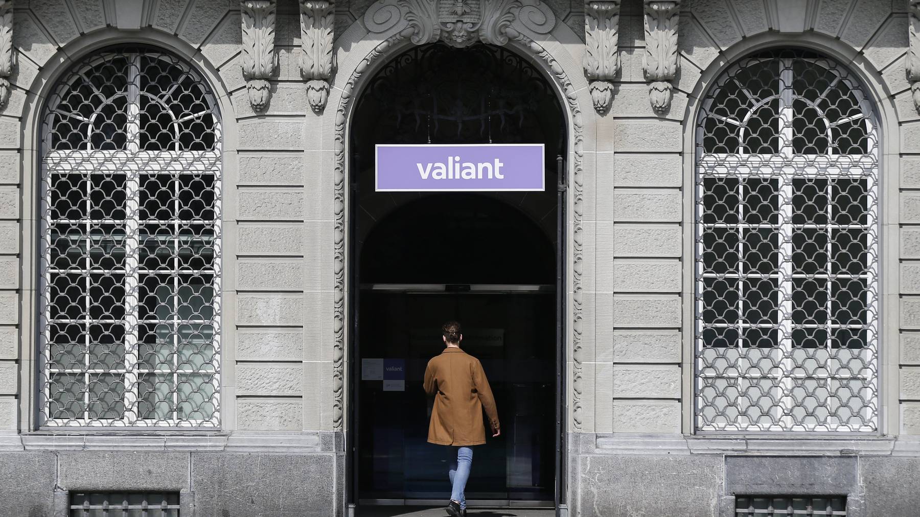 Expansionsstrategie: Valiant plant elf neue Geschäftsstellen im Kanton Zürich.