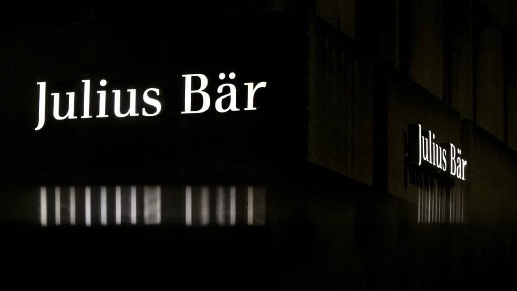 Zu 130 Millionen Franken Nettobelastung führt eine weitere Wertberichtigung bei der Privatbank Julius Bär. (Archivbild)