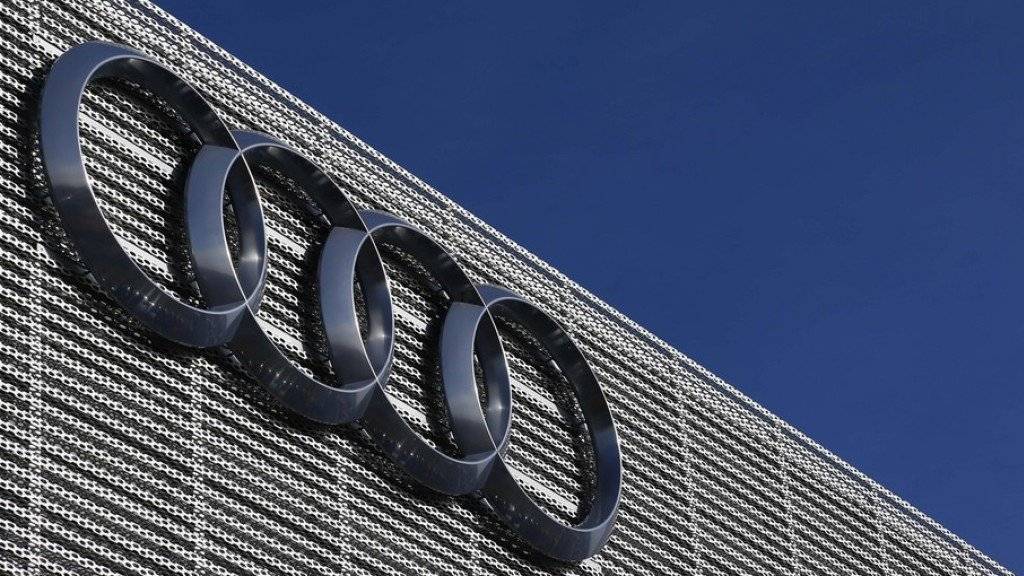 Audi schaltet bei den Investitionsplänen einen Gang zurück.