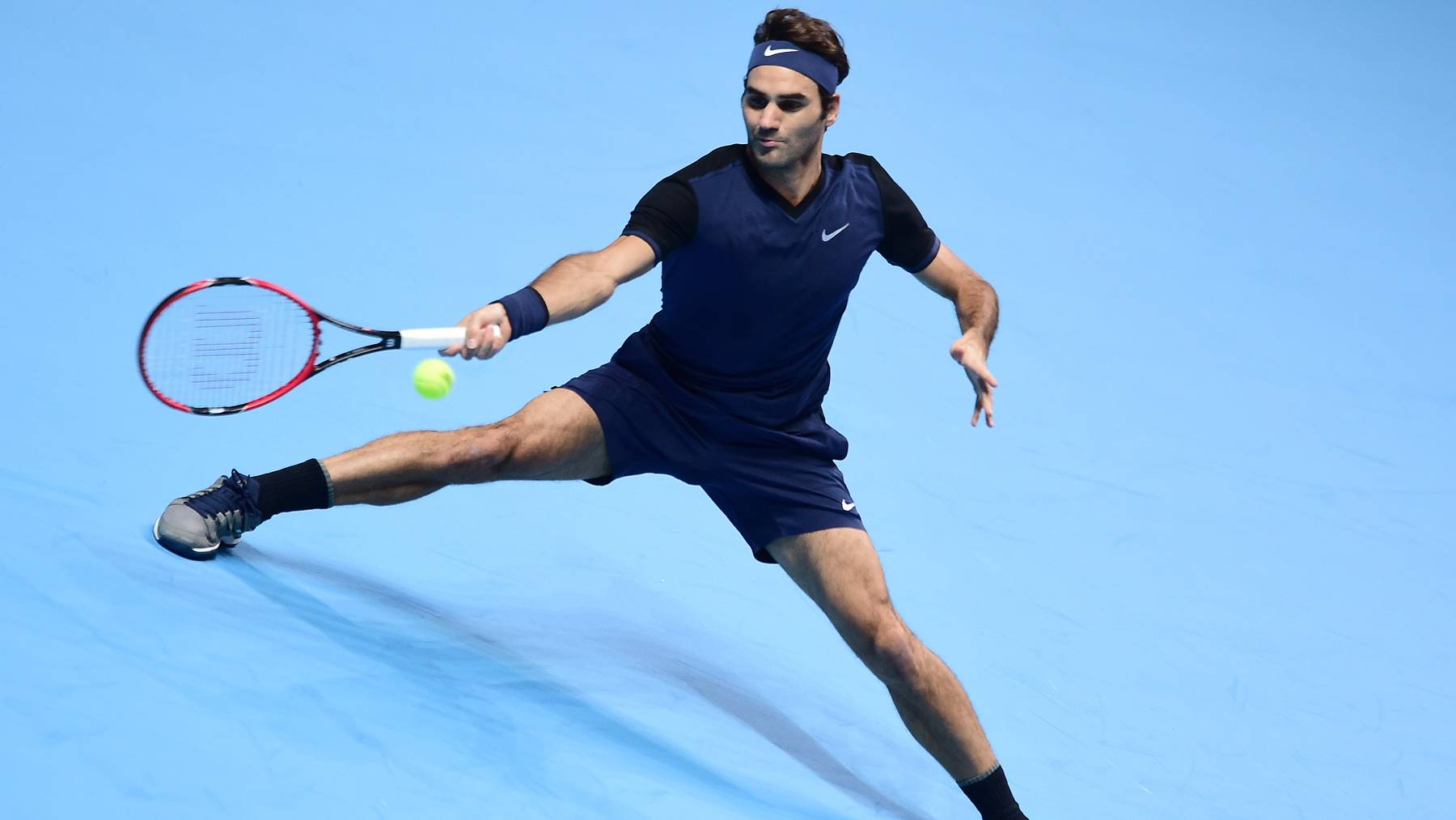 Federer in Dubai ausgeschieden