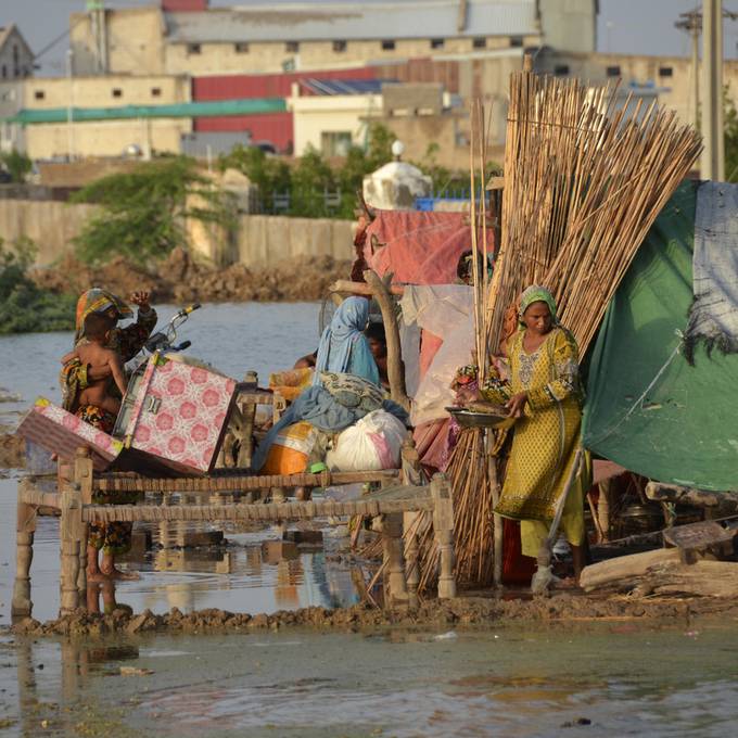 «Die Zerstörung ist immens» – über 1000 Tote nach Flutkatastrophe