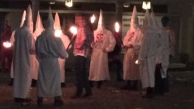 Küssnacht: Strafbefehl gegen «Ku-Klux-Klan-Gruppe»