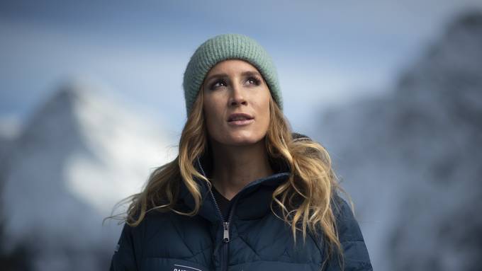 Berner Skicrosserin Sanna Lüdi verpasst ganze Saison