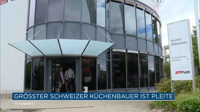 Grösster Schweizer Küchenbauer pleite