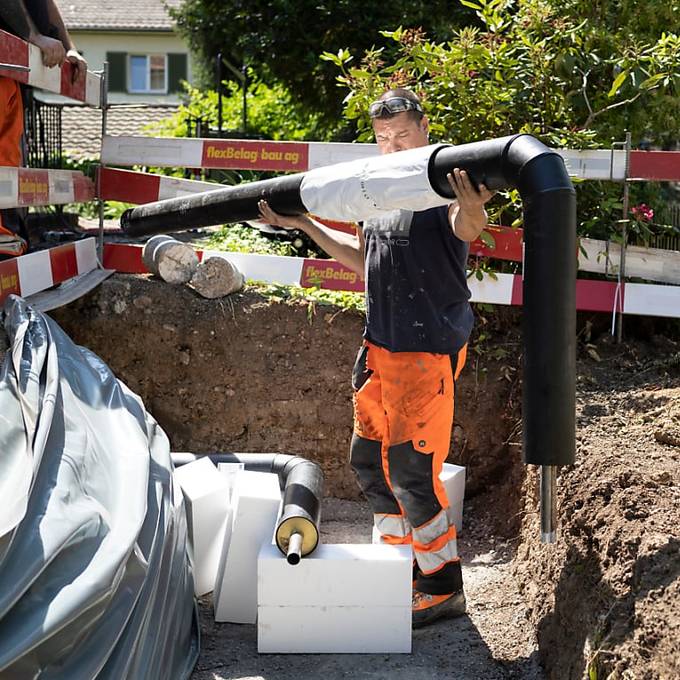 Aargau will Energieeffizienz-Programm für 195 Millionen Franken weiterführen