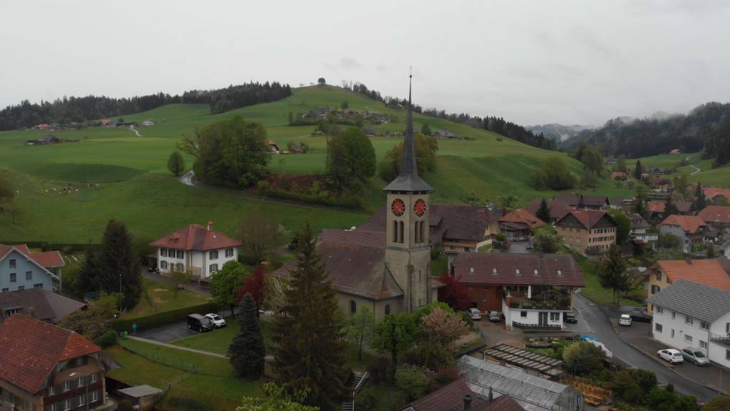 Gottesdienst aus der Kirche Wasen