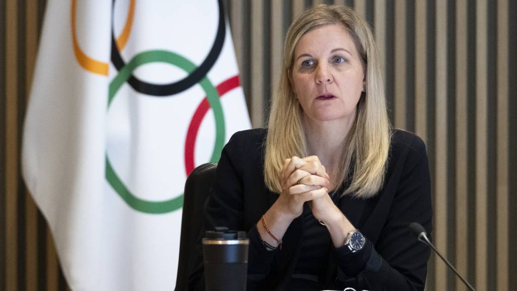 IOC-Chefin Coventry will Olympia-Kontrolle zurück