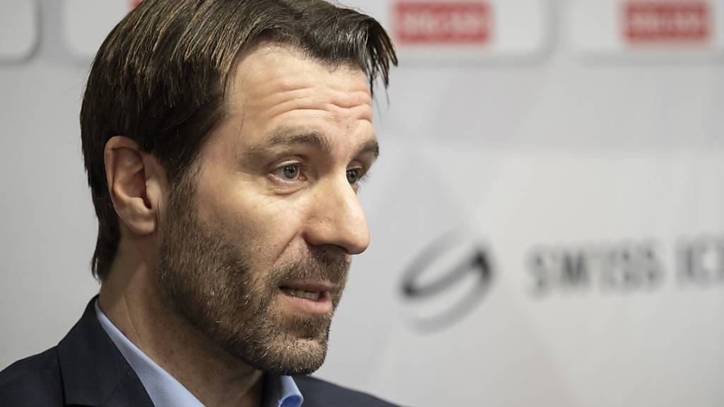 Nati-Direktor Lars Weibel will den Weg mit Nationaltrainer Patrick Fischer weitergehen