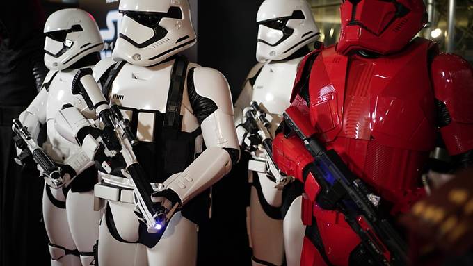 Grosse «Star Wars»-Fan-Messe in Kalifornien auf 2022 verschoben