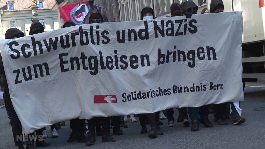 Gegenbewegung zu Massnahmen-Kritikern: Solidarisches Bündnis Bern will gerecht aus der Krise