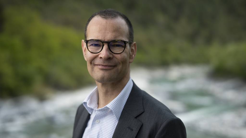 Der Lohn von Axpo-Chef Christoph Brand sorgt nach wie vor für Ärger im Zürcher Parlament. Der Regierungsrat soll den Lohndeckel von einer Million nach wie vor durchsetzen. (Archivbild)