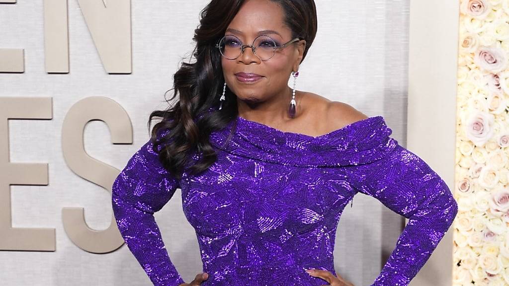 Fernsehmoderatorin und Schauspielerin Oprah Winfrey kündigte ihr Ausscheiden aus dem WeithWatchers-Verwaltungsrat an. (Archivbild)