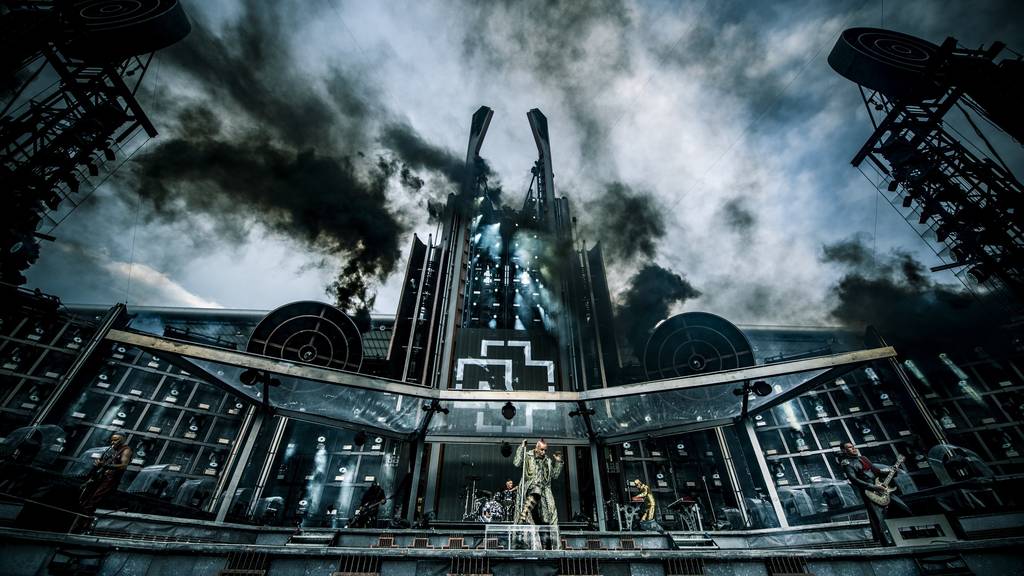 Rammstein sofort ausverkauft