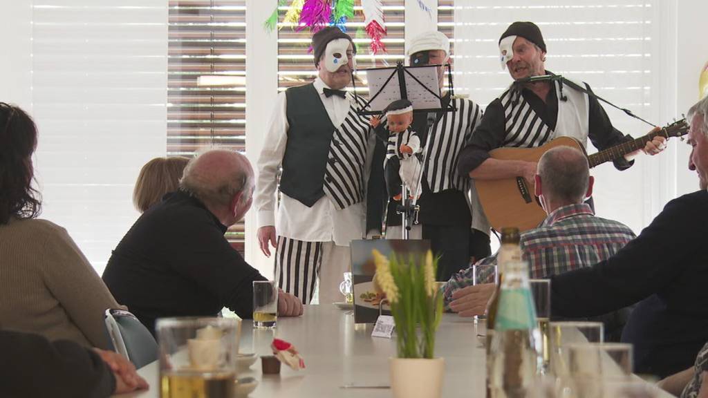 Nachwuchsprobleme bei der Alten Fasnacht Küssnacht