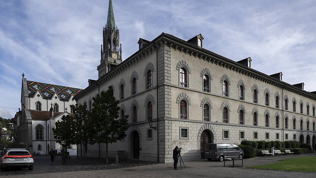 Kleine Verwahrung bestätigt: Das Kantonsgericht St. Gallen wies die Berufung eines Brandstifters ab. (Archivbild)