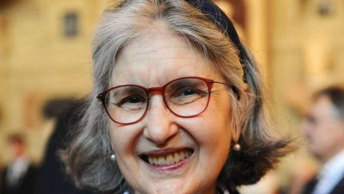 Gerda Henkel Preis an Wissenschaftshistorikerin Lorraine Daston