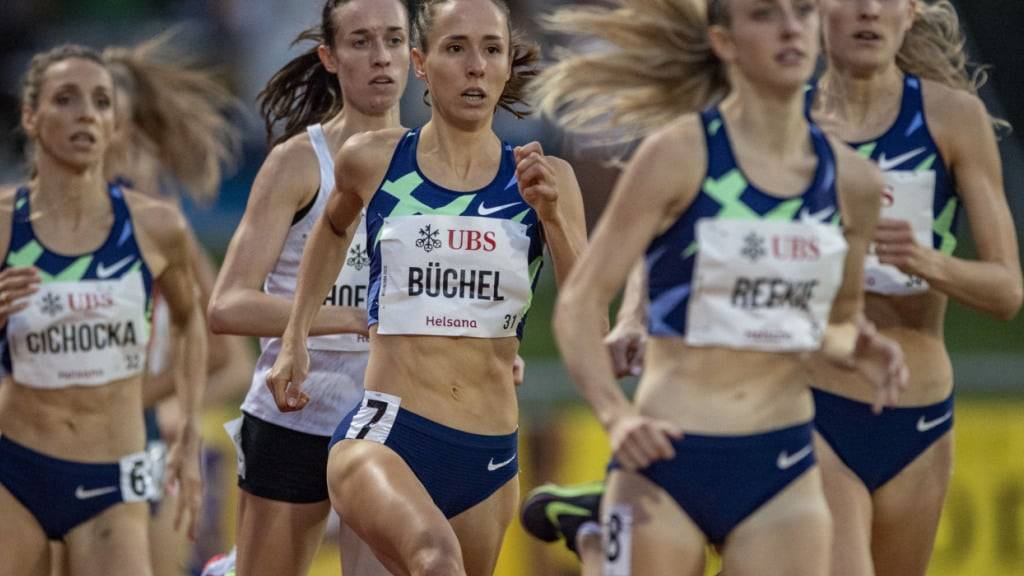 Der Kanton St. Gallen ermöglicht einen neuen Ausbildungsgang zur Berufsmatura, der auf Spitzensportlerinnen und Spitzensportler zugeschnitten ist. (Archivbild)