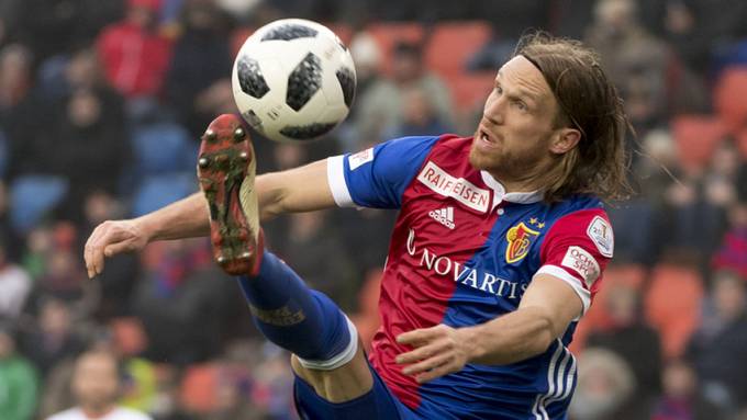 Michael Lang kehrt zum FC Basel zurück