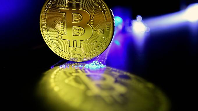 Bitcoin fällt auf tiefsten Stand seit Mai 2019