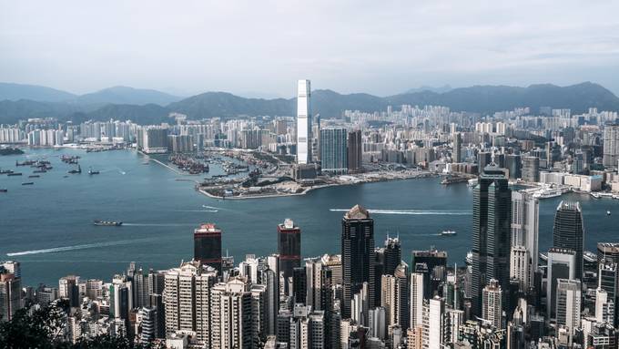 Hongkong will mit 500'000 geschenkten Flugtickets Reisende anlocken