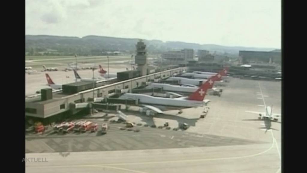 Ehemaliger Pilot aus dem Aargau blickt nach 25 Jahren auf das Grounding der Swissair zurück